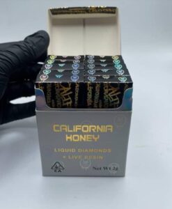 California Honey 2G Disposable