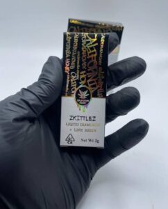 California Honey 2G Disposable