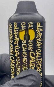 California Honey 2G Disposable