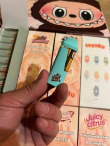 Labubu 2G Disposable