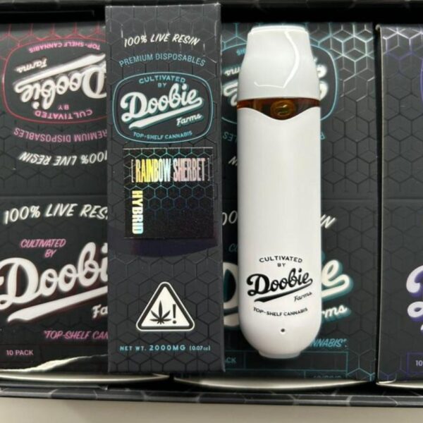 Doobie Farm 2G Disposable