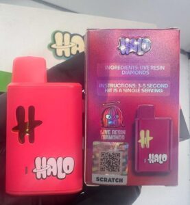 Halo 2G Disposable