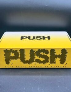 Push 2G Disposable Yellow Edition