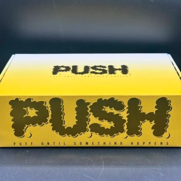 Push 2G Disposable Yellow Edition
