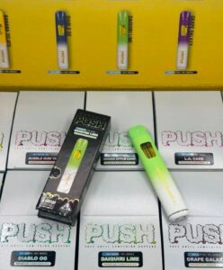Push 2G Disposable Yellow Edition