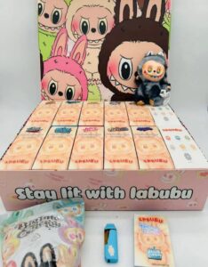 Labubu 2G Disposable