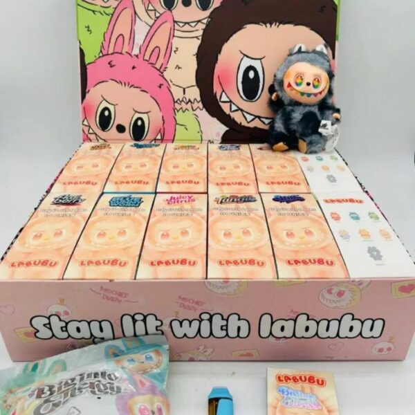 Labubu 2G Disposable
