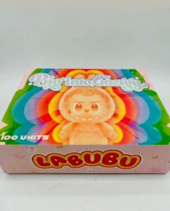 Labubu 2G Disposable