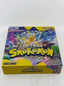 Arcadia Extracts Lootbox Smokemon Edition