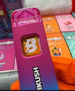 Buzz Bar 3G Disposable