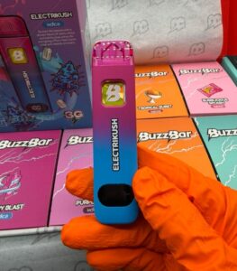 Buzz Bar 3G Disposable