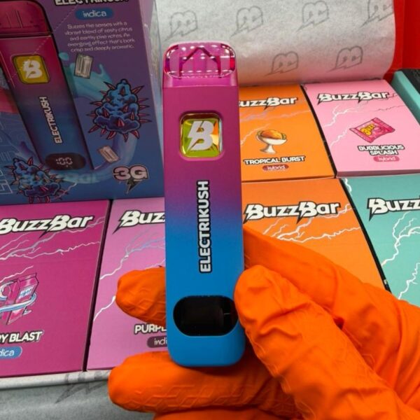 Buzz Bar 3G Disposable