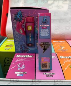 Buzz Bar 3G Disposable