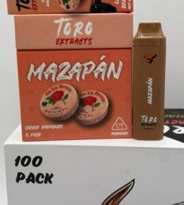 Toro Extracts 2G Disposable