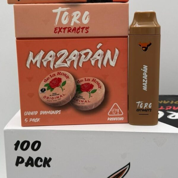 Toro Extracts 2G Disposable
