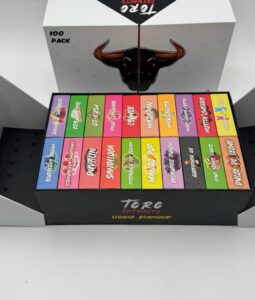 Toro Extracts 2G Disposable