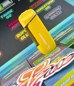 Cali Pure 2G Disposable