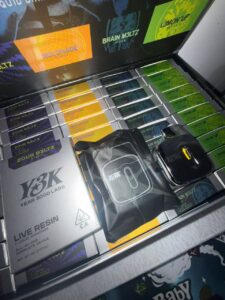 Y3K 2G Disposable