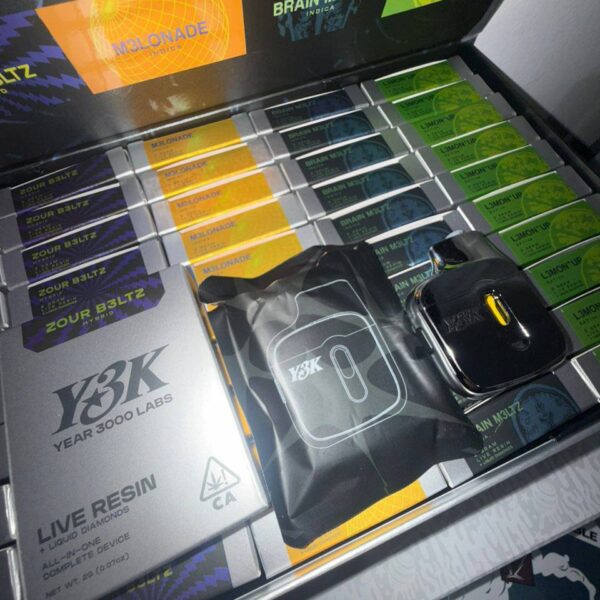 Y3K 2G Disposable