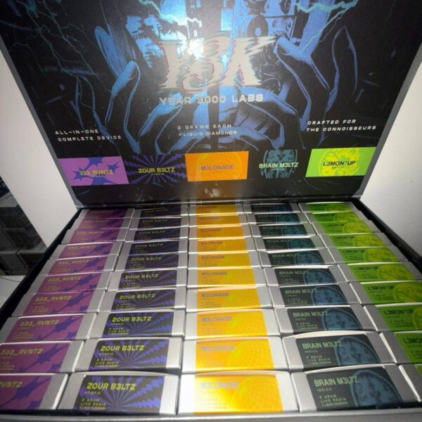 Y3K 2G Disposable