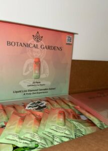 Botanical Gardens 2g Disposable