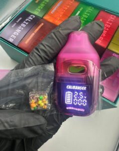 Calibanger 2G Disposable with Gummy