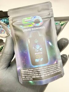 Space Out 2G Disposable
