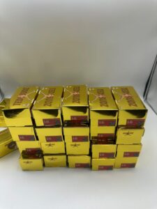 Ted Buds x Coldfire 1g Cartridge