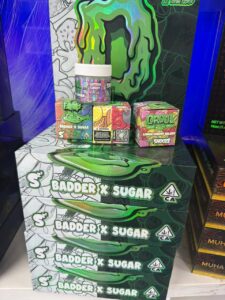 Drool Badder x Sugar by Snooze