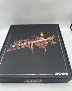 2026 California Zalympix Judge Kit