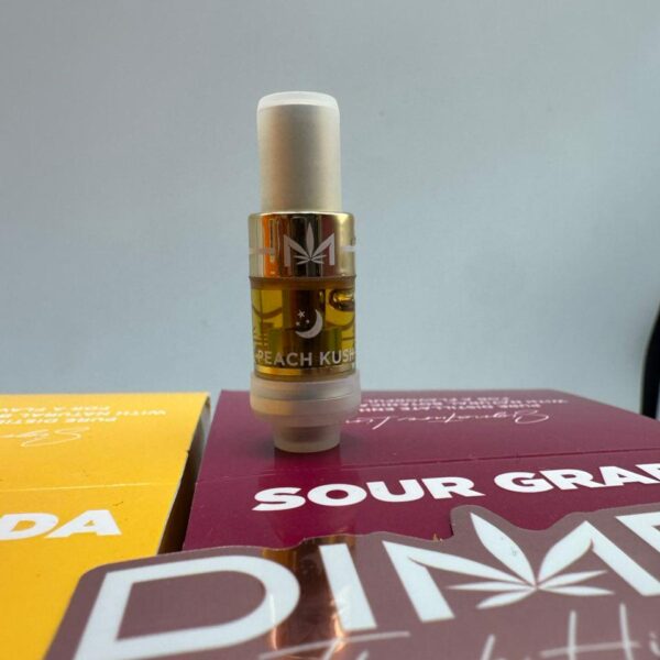 Dime Industries 510 Thread 1G Vape Tank