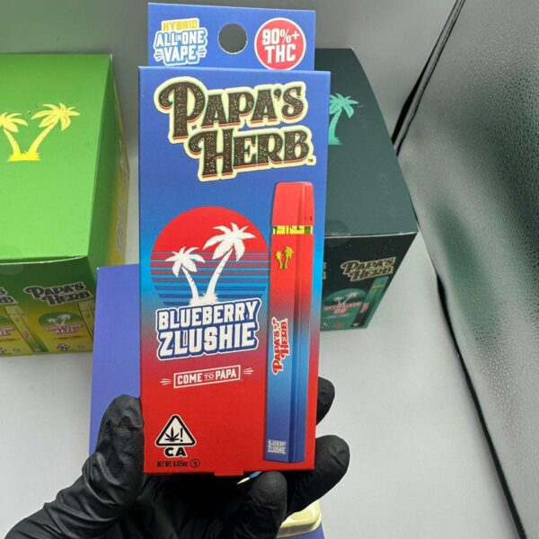 Papa’s Herb 1G Disposable
