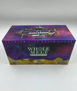 Whole Melt Extracts Galaxy Edition