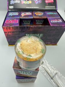 Whole Melt Extracts Galaxy Edition