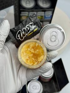 Exotic Pop Baller Box Waxx Fridge