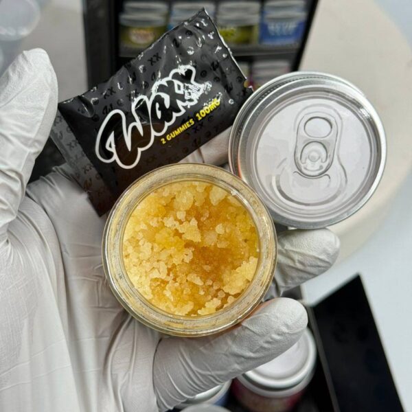 Exotic Pop Baller Box Waxx Fridge