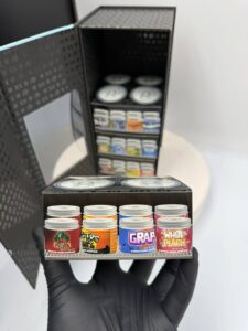 Exotic Pop Baller Box Waxx Fridge