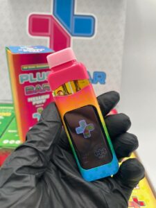 Plus Bar 2G Disposable Dual Chamber