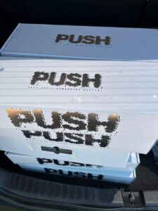 Push Horchata 2G Disposable