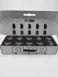 Push Horchata 2G Disposable