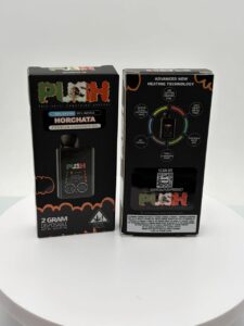 Push Horchata 2G Disposable