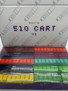 Boutiq 510 Carts V1