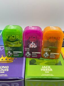 VIOR 2G Disposable