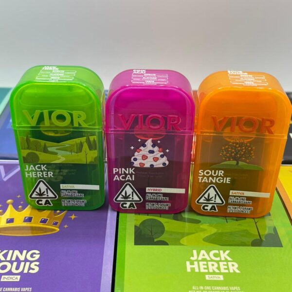 VIOR 2G Disposable
