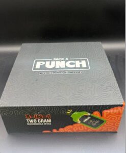 Pack A Punch 3-in-1 2g Disposable
