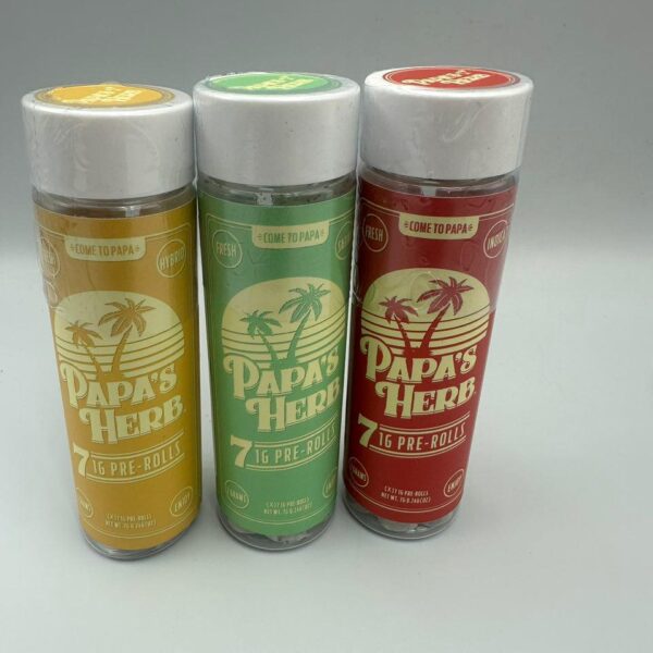 Papa’s Herb 1g Pre-Rolls