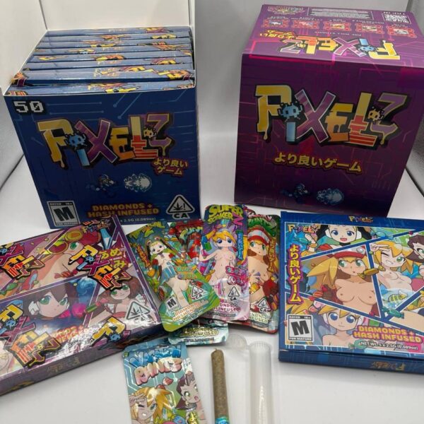 Pixelz Pre Roll