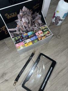 OG Cake 2G Disposable Legendary Edition