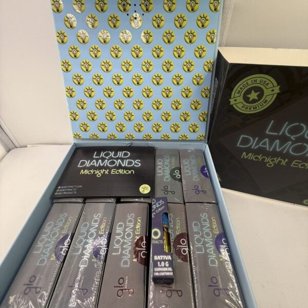 Glo Extracts 1G Disposable
