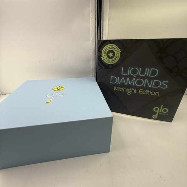 Glo Extracts 1G Disposable